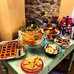 Il Borgo Antico Frühstückspension Rocca Massima