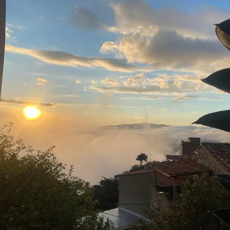 Frühstückspension Il Borgo Antico Rocca Massima