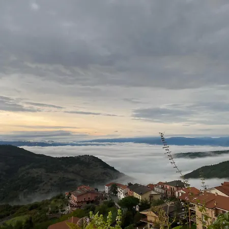 Frühstückspension Il Borgo Antico Rocca Massima