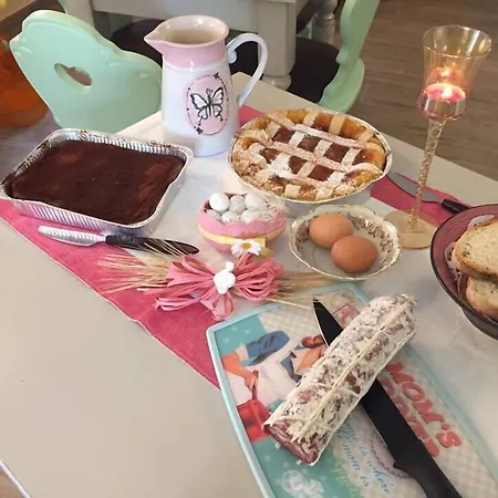Frühstückspension Il Borgo Antico