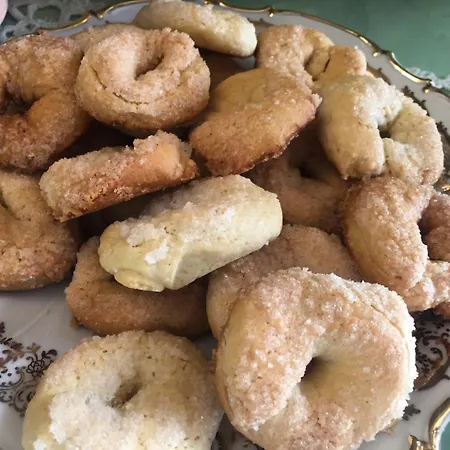 Il Borgo Antico Frühstückspension Rocca Massima