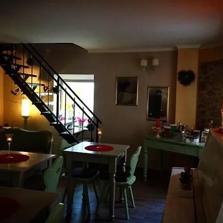 Il Borgo Antico Frühstückspension Rocca Massima