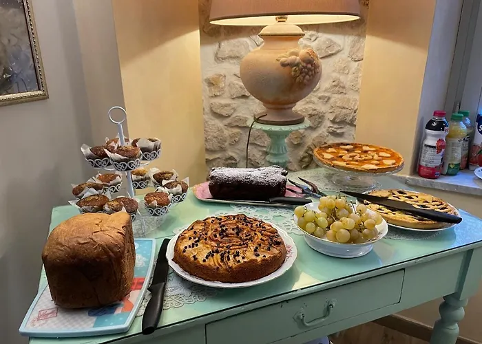 Il Borgo Antico 3* Rocca Massima