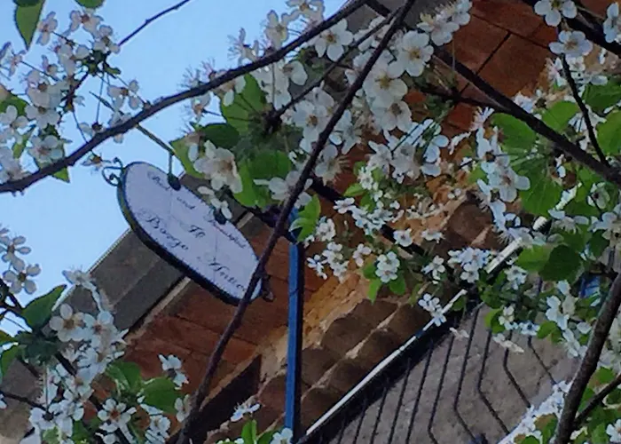 Il Borgo Antico Nocleg ze śniadaniem