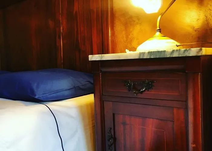 Nocleg ze śniadaniem Il Borgo Antico