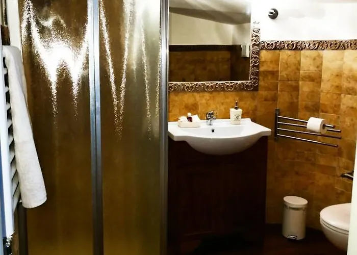 Nocleg ze śniadaniem Il Borgo Antico 3*